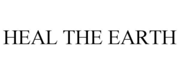 HEAL THE EARTH trademark