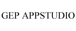GEP APPSTUDIO trademark