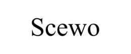 SCEWO trademark
