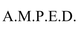 A.M.P.E.D. trademark