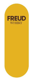 FREUD WHISKY trademark