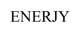 ENERJY trademark