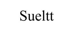 SUELTT trademark