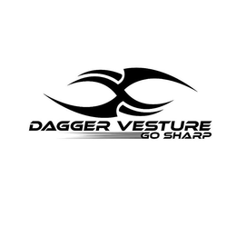 DAGGER VESTURE GO SHARP trademark