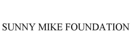 SUNNY MIKE FOUNDATION trademark