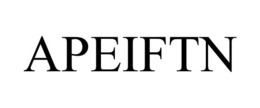 APEIFTN trademark