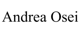 ANDREA OSEI trademark
