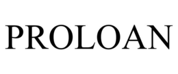 PROLOAN trademark