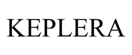KEPLERA trademark