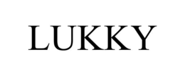LUKKY trademark