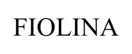 FIOLINA trademark