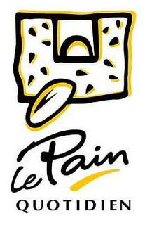 LE PAIN QUOTIDIEN trademark