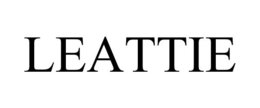 LEATTIE trademark
