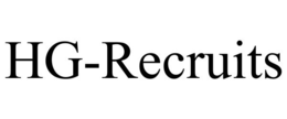HG-RECRUITS trademark