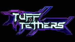 TUFF TETHERS trademark