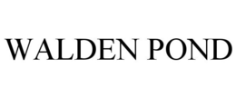 WALDEN POND trademark