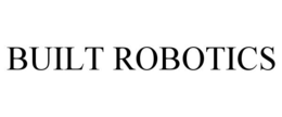 BUILT ROBOTICS trademark
