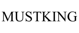 MUSTKING trademark