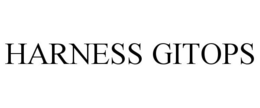 HARNESS GITOPS trademark
