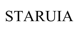 STARUIA trademark