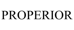 PROPERIOR trademark