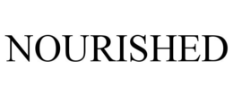 NOURISHED trademark