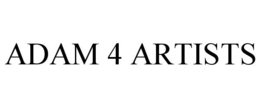 ADAM 4 ARTISTS trademark