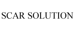 SCAR SOLUTION trademark