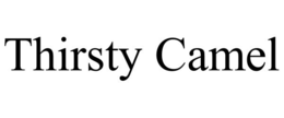 THIRSTY CAMEL trademark