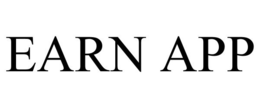 EARN APP trademark