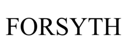 FORSYTH trademark