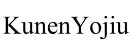 KUNENYOJIU trademark