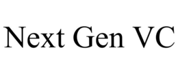 NEXT GEN VC trademark