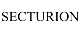 SECTURION trademark