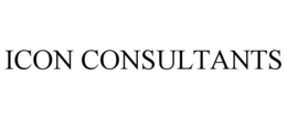 ICON CONSULTANTS trademark