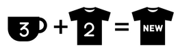 3 + 2 = NEW trademark