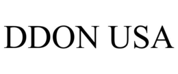 DDON USA trademark