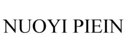 NUOYI PIEIN trademark