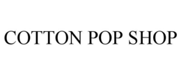 COTTON POP SHOP trademark