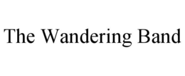 THE WANDERING BAND trademark