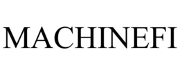 MACHINEFI trademark