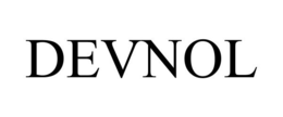 DEVNOL trademark