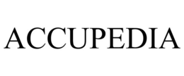 ACCUPEDIA trademark