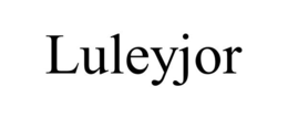 LULEYJOR trademark