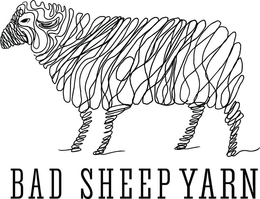 BAD SHEEP YARN trademark