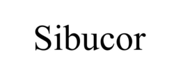 SIBUCOR trademark