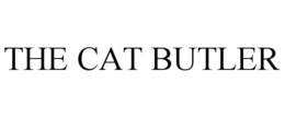 THE CAT BUTLER trademark