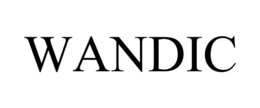 WANDIC trademark