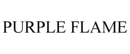 PURPLE FLAME trademark