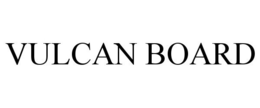 VULCAN BOARD trademark